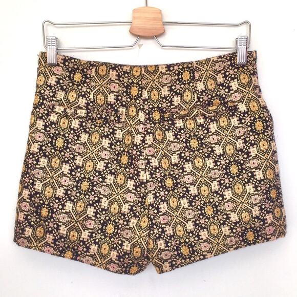 sexy short golden threads side zipper S - small Cocktail - Picture 3 of 7